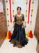 Picture of Ravishing Rayon & Silk Black Readymade Lehenga Choli