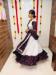 Picture of Pretty Rayon & Silk White Readymade Lehenga Choli