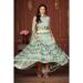 Picture of Marvelous Net Powder Blue Lehenga Choli