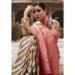 Picture of Enticing Silk Sienna Saree