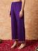 Picture of Grand Georgette Dark Slate Blue Kurtis & Tunic