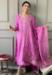 Picture of Exquisite Georgette Light Pink Kurtis & Tunic