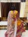 Picture of Magnificent Cotton & Silk Golden Rod Lehenga Choli