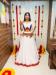 Picture of Graceful Cotton & Silk White Lehenga Choli