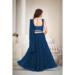 Picture of Nice Silk Midnight Blue Lehenga Choli