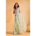 Picture of Beauteous Georgette Off White Saree