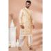 Picture of Pretty Chiffon Linen Kurtas