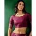 Picture of Ideal Silk Maroon Saree