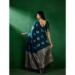 Picture of Beauteous Silk Light Sea Green Saree