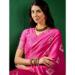 Picture of Radiant Silk Pale Violet Red Saree