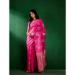 Picture of Radiant Silk Pale Violet Red Saree