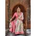 Picture of Statuesque Silk Off White Saree