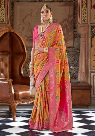 Picture of Ideal Silk Peru Saree