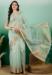 Picture of Admirable Organza Beige Saree