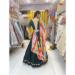 Picture of Lovely Rayon Midnight Blue Readymade Lehenga Choli