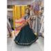 Picture of Lovely Rayon Midnight Blue Readymade Lehenga Choli