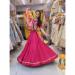 Picture of Ravishing Rayon Deep Pink Readymade Lehenga Choli