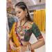 Picture of Marvelous Rayon Tan Readymade Lehenga Choli