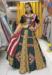 Picture of Rayon Dark Slate Grey Readymade Lehenga Choli