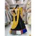 Picture of Gorgeous Rayon Black Readymade Lehenga Choli