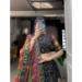 Picture of Resplendent Silk Black Lehenga Choli