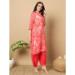 Picture of Superb Rayon Salmon Kurtis & Tunic