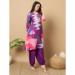 Picture of Resplendent Rayon Pink Kurtis & Tunic