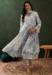 Picture of Admirable Cotton Slate Grey Kurtis & Tunic