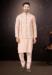 Picture of Wonderful Silk Misty Rose Kurtas