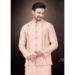 Picture of Wonderful Silk Misty Rose Kurtas