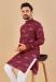 Picture of Gorgeous Cotton Brown Kurtas