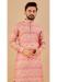 Picture of Elegant Cotton Pink Kurtas