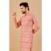 Picture of Elegant Cotton Pink Kurtas