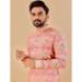 Picture of Elegant Cotton Pink Kurtas