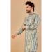 Picture of Charming Cotton Off White Kurtas