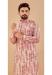 Picture of Superb Cotton Rosy Brown Kurtas