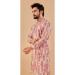 Picture of Superb Cotton Rosy Brown Kurtas