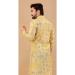 Picture of Beauteous Cotton Moccasin Kurtas