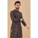 Picture of Magnificent Cotton Black Kurtas