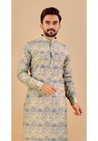 Picture of Pretty Cotton Rosy Brown Kurtas