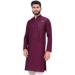 Picture of Delightful Chiffon Brown Kurtas