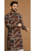 Picture of Beautiful Cotton Sienna Kurtas