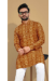 Picture of Marvelous Cotton Saddle Brown Kurtas