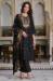 Picture of Appealing Chiffon Black Kurtis & Tunic