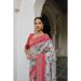 Picture of Grand Silk Rosy Brown Saree