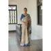 Picture of Appealing Silk Beige Saree