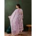 Picture of Excellent Cotton Plum Readymade Salwar Kameez