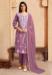 Picture of Nice Georgette Rosy Brown Readymade Salwar Kameez