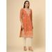 Picture of Appealing Georgette Peru Kurtis & Tunic