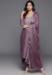 Picture of Graceful Chiffon Grey Readymade Salwar Kameez